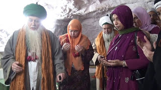 Visit to Seclusion Cave of Khawaja Moinuddin Chishti q [upl. by Enel]