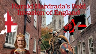 Harald Hardradas Bold Invasion of England [upl. by Arias]