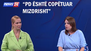 E PLOTE“PD është copëtuar mizorisht”Pampuri Shqiptarët nuk votojnë figura të ricikluara Basha [upl. by Tennaj]