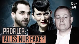 Geschäftsmodell Profiler Was ist dran an den True Crime Profis  Der Fall [upl. by Eatnhoj938]