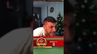 Djmariio se enoja y patea su árbol djmariio fifa djcabreos [upl. by Raina]