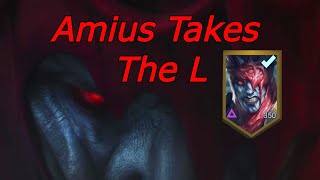 Amius The Taker Of Ls Defeated On Both Modes Raid Shadow Legends [upl. by Eitsirhc]