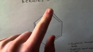 Chemistry Lesson Benzene Explained [upl. by Casteel]