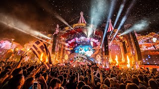 Interstellar Theme  Starboy  Reload Epic Mashup  Axwell amp Ingrosso Live  Tomorrowland 2017 [upl. by Ariamo463]