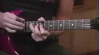 Tapping v20 by Reb Beach [upl. by Forward]