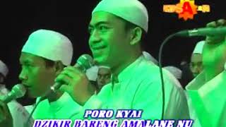 HABIB SYECH PADANG BULAN SYIIR NU padang bulan bolo rosho [upl. by Wordoow]