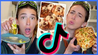 Testing VIRAL TikTok Recipes [upl. by Samanthia]