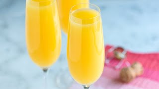 How to Make the Best Mimosa [upl. by Tacita]