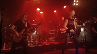 Warmen  Deaths On Its Way Live  Kerubi Joensuu 26102024 [upl. by Longo]