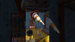 🥴😵Try to play Hello neighbor 2 alpha 15 gameplay horrorgaming [upl. by Akkina]