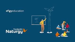 Visita a las centrales de generación de energía de Naturgy con el programa Efigy Education [upl. by Penrod]