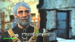 La Patrulla Perdida Reclutando a Brandis Fallout 4 [upl. by Acsisnarf903]