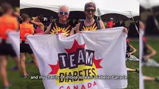 Why I run Scotiabank Ottawa Marathon [upl. by Tnayrb]