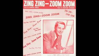 OLDIES 1951 JAN 27 ZING ZINGZOOM ZOOMPerry Como [upl. by Ottie]