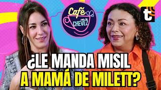 TILSA LOZANO Su matrimonio con Jackson Mora Las Vengadoras Magaly y más  CAFÉ CON LA CHEVEZ [upl. by Ainessej]