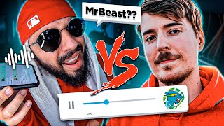 MrBeast Brasil Vs Mussa  Batalha de Rap [upl. by Leventhal167]