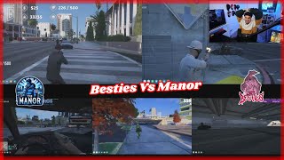 Manor Contest Besties Ammo Crate  NoPixel 40 GTARP [upl. by Nessi]