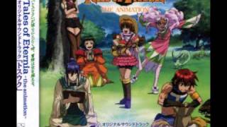 Miraikara no Boukyou Megumi Hayashibara Tales of Eternia the Animation Soundtrack [upl. by Ardnuahsal]