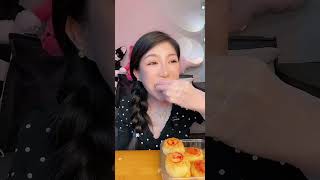 ASMR MUKBANG FOOD🎂🎂 Eatingchewy sounds먹방 Mukbang eating show Tarts [upl. by Feil296]