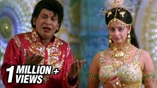 Indralohathil Na Azhagappan Tamil Movie  Vadivelu Questions The Logic Behind Dying at Young Age [upl. by Enair970]