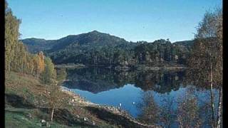 Celtic Bagpipe Music  The March of The Cameron Men [upl. by Ninetta]