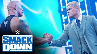 SmackDown’s jawdropping moments SmackDown highlights Feb 2 2024 [upl. by Aisanahta]