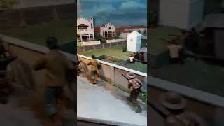 Berbagai diorama di Museum Vredeburg yang menggambarkan peristiwa bersejarah [upl. by Stone87]