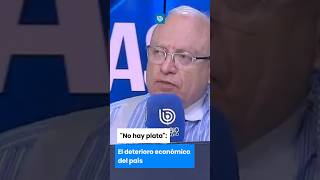 El deterioro económico del país “No hay plata” [upl. by Hadlee]