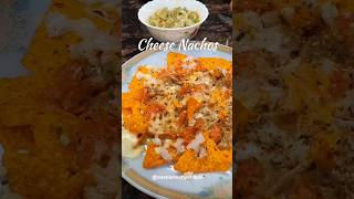 Cheese Loaded Nachos  Diwali Party  Recipe  Savouriesbyshilpa [upl. by Nelrah515]