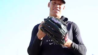 Rawlings Custom Gloves  Get The Pro Treatment [upl. by Brookes]