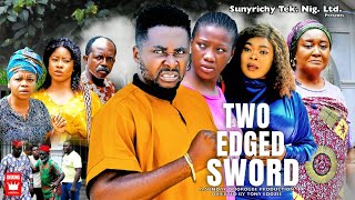 TWO EDGED SWORD SEASON 2 2022 New Movie ONNY MICHAEL amp CHINENYE NNEBE 2022 Latest Nollywood Movies [upl. by Olatha]