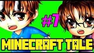 Lets Play A Minecraft Tale Ep 7  Creepers in the House [upl. by Htiekel182]