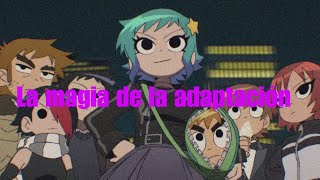 Hablemos de Scott Pilgrim [upl. by Tiffi630]