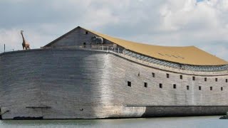 Man Spends 19 Years Building Replica Of Noah’s Ark – Take A Look At What’s Inside [upl. by Derian964]