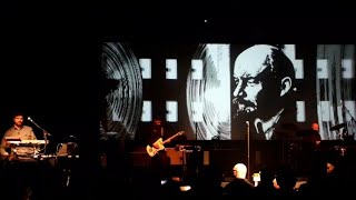 Laibach  Vier Personen Live Pavillon Hannover 22102024 [upl. by Adniroc]