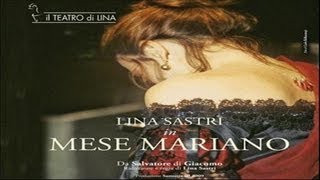 Lina Sastri  Serenata Napulitana Live dal DVD Mese Mariano [upl. by Aicyla]