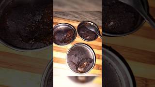 No Egg mouth melting Chocolate lava cake Bake it without ovenshortsyoutubeshortssubscribe [upl. by Oshinski]