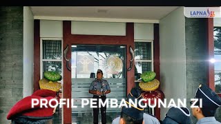 Profil Pembangunan ZI Menuju WBK Lapas Narkotika Kelas IIA Bandung Tahun 2024 [upl. by Eisle219]