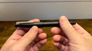 Lamy 2000 Review Still worth it 60 years later [upl. by Halihs]