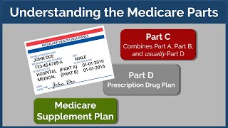 Understanding the Medicare Parts [upl. by Matthew]