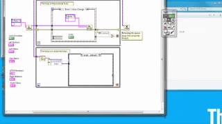 Certified LabVIEW Developer CLD Exam Demonstration [upl. by Anirbus]