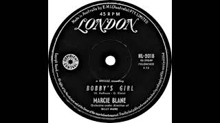 Marcie Blane  Bobbys Girl [upl. by Ier]