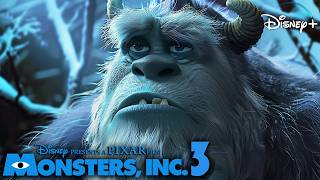 MONSTERS INC 3 Teaser 2025 With John Goodman amp Billy Crystal [upl. by Namya298]