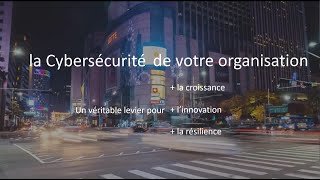 INNOCHERCHE  Présentation courte de notre Observatoire de veille Cybersécurité orientée Business [upl. by Gilson]