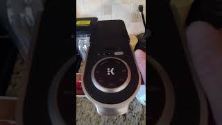 how to descale a Keurig K Supreme Plus [upl. by Braca857]