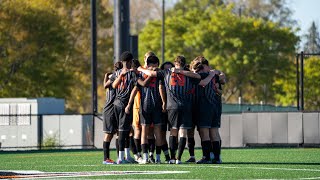 Mens Soccer RIT vs Skidmore 101824 [upl. by Scever892]