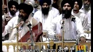 Jog Baniya Tera Kirtan Gayi  Bhai Nirmal Singh  Live Sri Harmandir Sahib [upl. by Eleira]