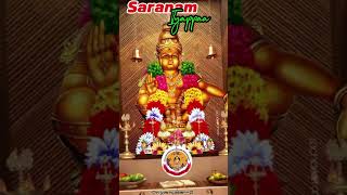 Sannathiyil kattum kattiayyappansongwhatsappstatus ayyappan song [upl. by Salena]