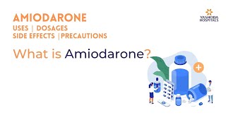 What is Amiodarone [upl. by Htez989]