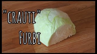 Crauti furbi ricetta perfettafattoincasafacileveloce [upl. by Atinnod]